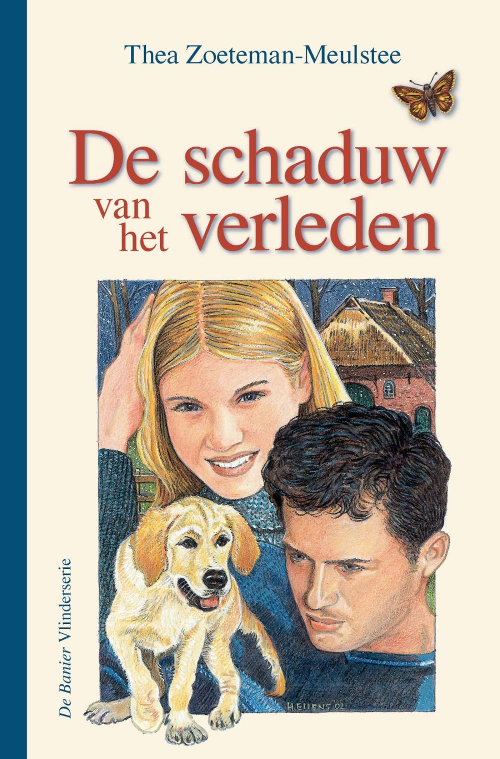 De schaduw van het verleden; E-Book